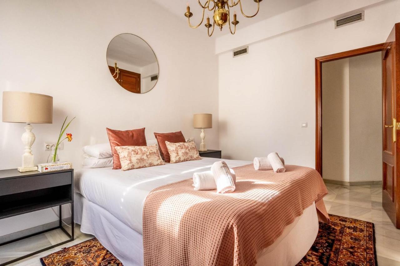 La Casa Del Orfebre Apartment Севиля Екстериор снимка