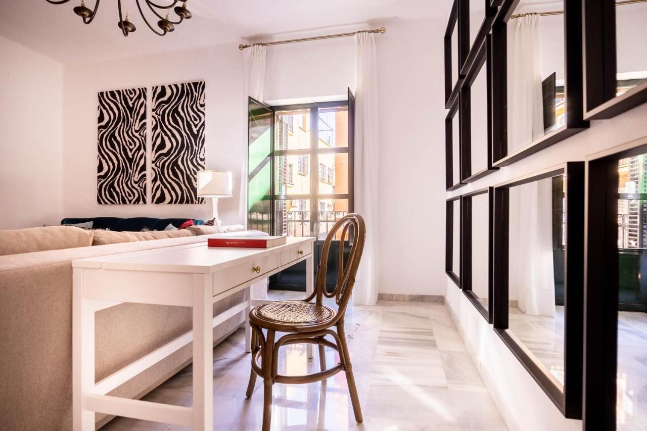 La Casa Del Orfebre Apartment Севиля Екстериор снимка
