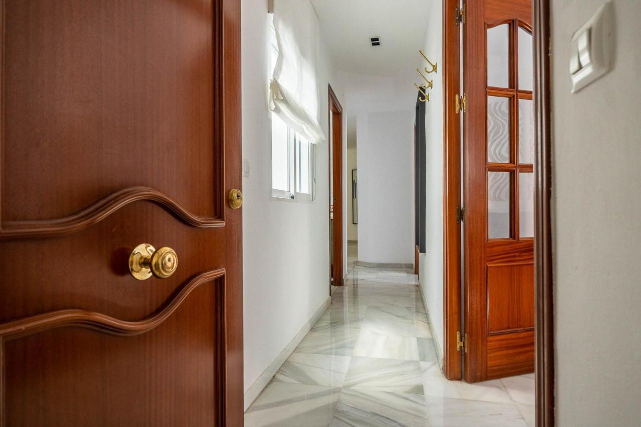 La Casa Del Orfebre Apartment Севиля Екстериор снимка