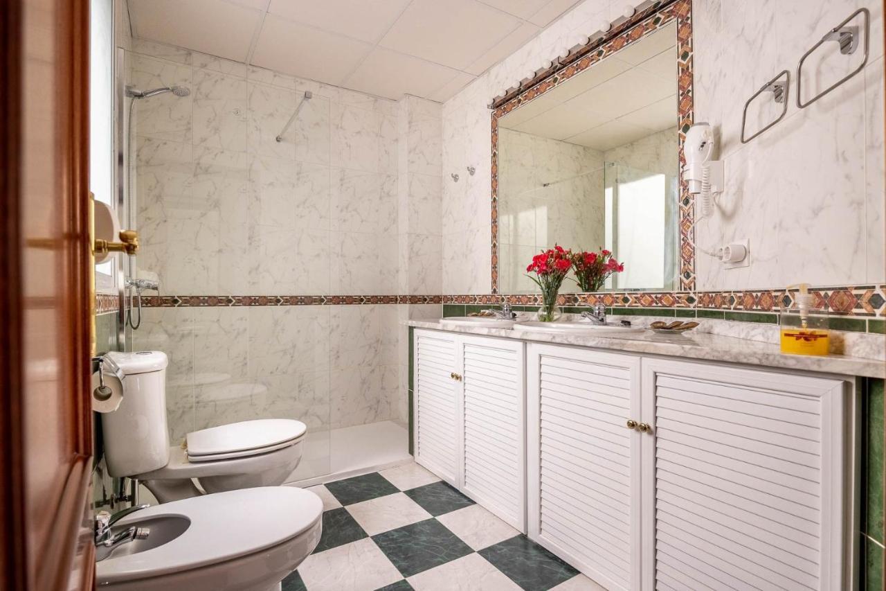 La Casa Del Orfebre Apartment Севиля Екстериор снимка