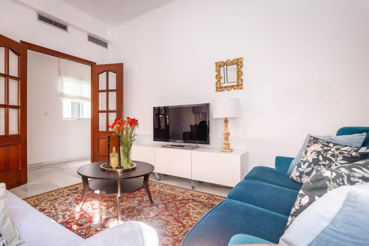 La Casa Del Orfebre Apartment Севиля Екстериор снимка