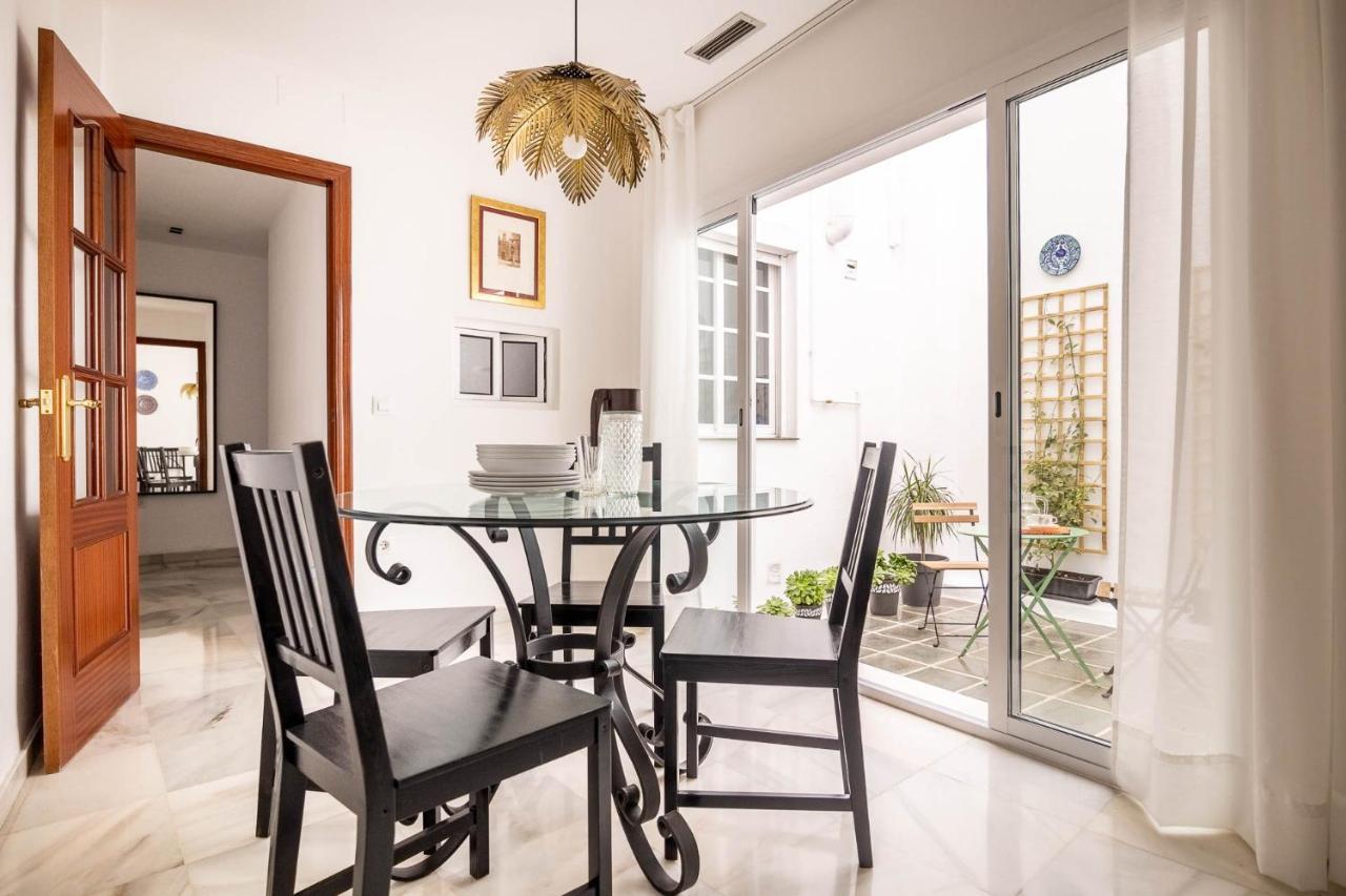 La Casa Del Orfebre Apartment Севиля Екстериор снимка