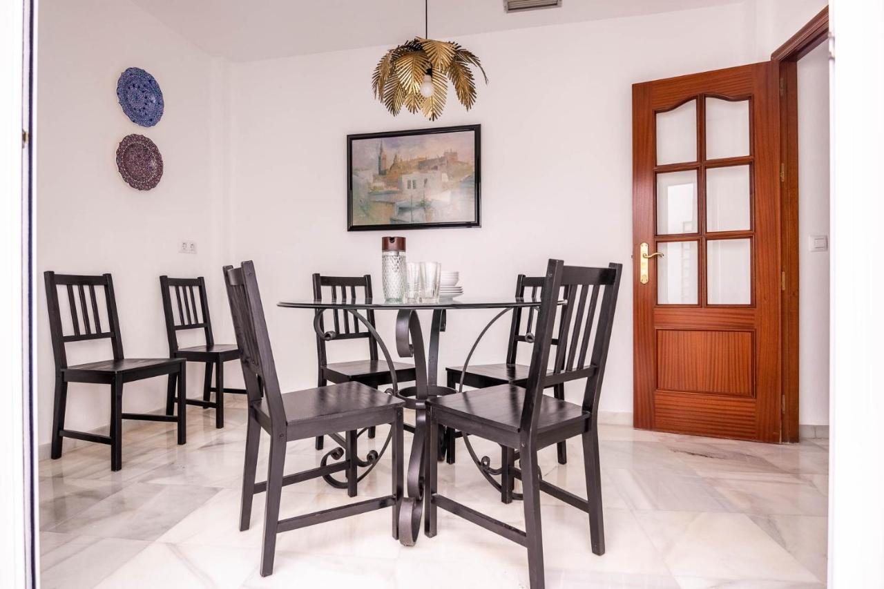La Casa Del Orfebre Apartment Севиля Екстериор снимка