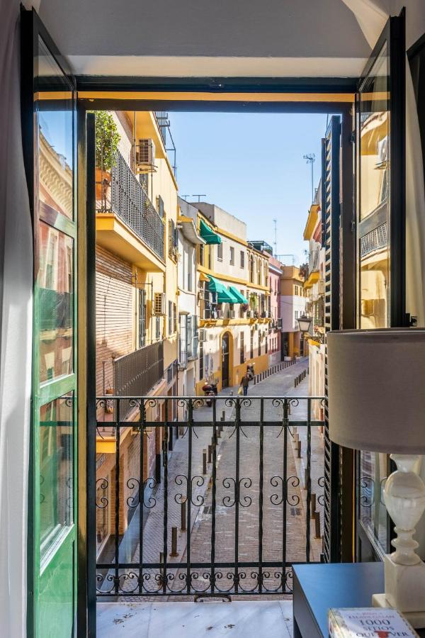 La Casa Del Orfebre Apartment Севиля Екстериор снимка