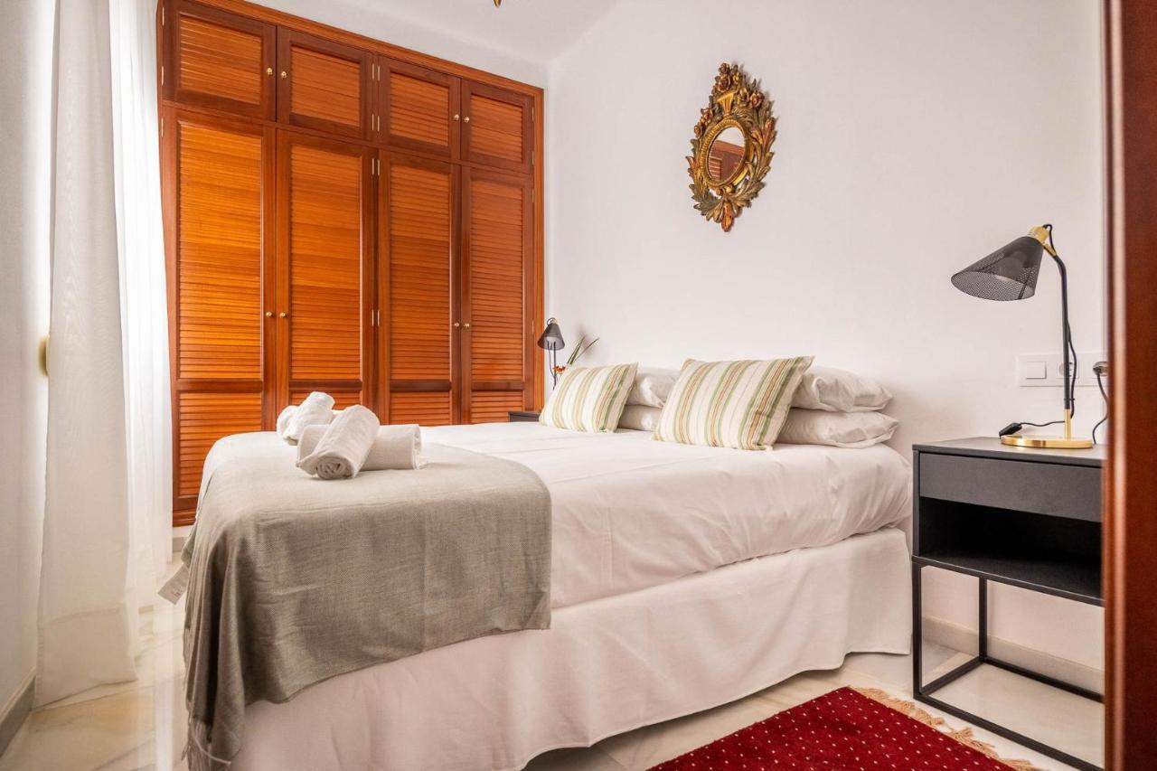 La Casa Del Orfebre Apartment Севиля Екстериор снимка
