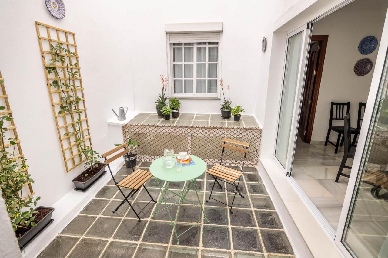 La Casa Del Orfebre Apartment Севиля Екстериор снимка