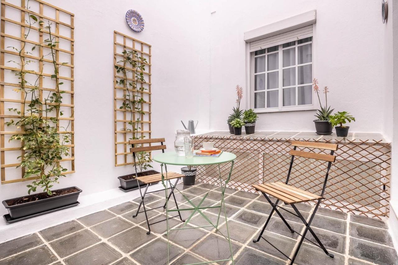 La Casa Del Orfebre Apartment Севиля Екстериор снимка