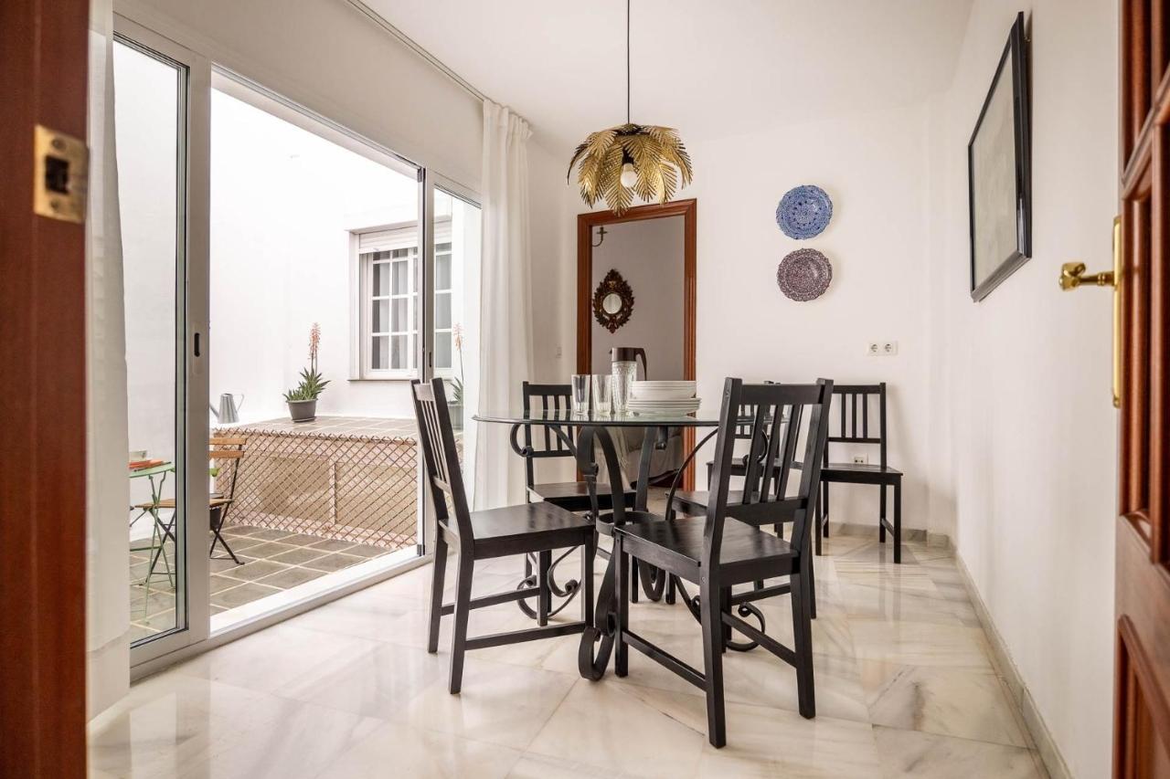 La Casa Del Orfebre Apartment Севиля Екстериор снимка
