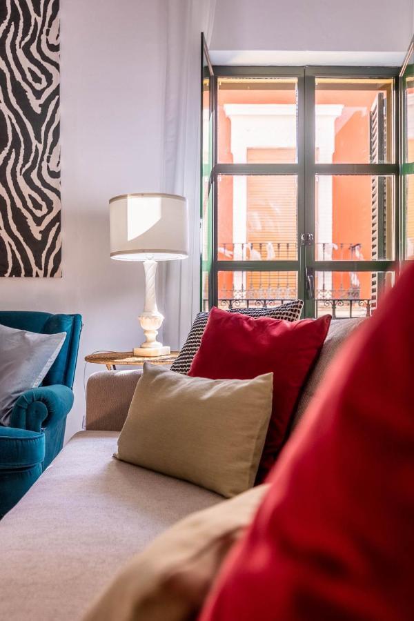 La Casa Del Orfebre Apartment Севиля Екстериор снимка