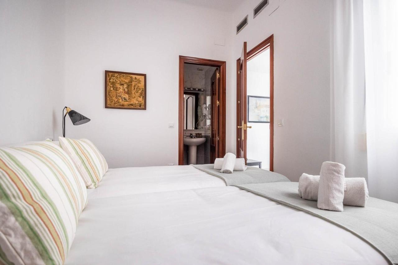 La Casa Del Orfebre Apartment Севиля Екстериор снимка